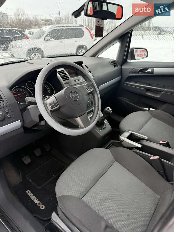 Минивэн Opel Zafira 2006 в Черкассах фото 8 Минивэн Opel Zafira 2006 в Черкассах