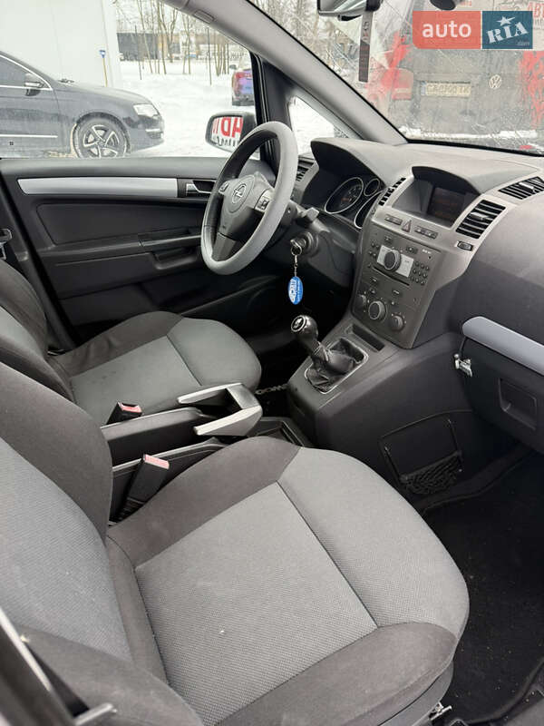 Минивэн Opel Zafira 2006 в Черкассах фото 11 Минивэн Opel Zafira 2006 в Черкассах