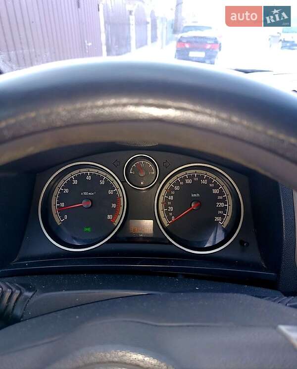 Минивэн Opel Zafira 2007 в Харькове