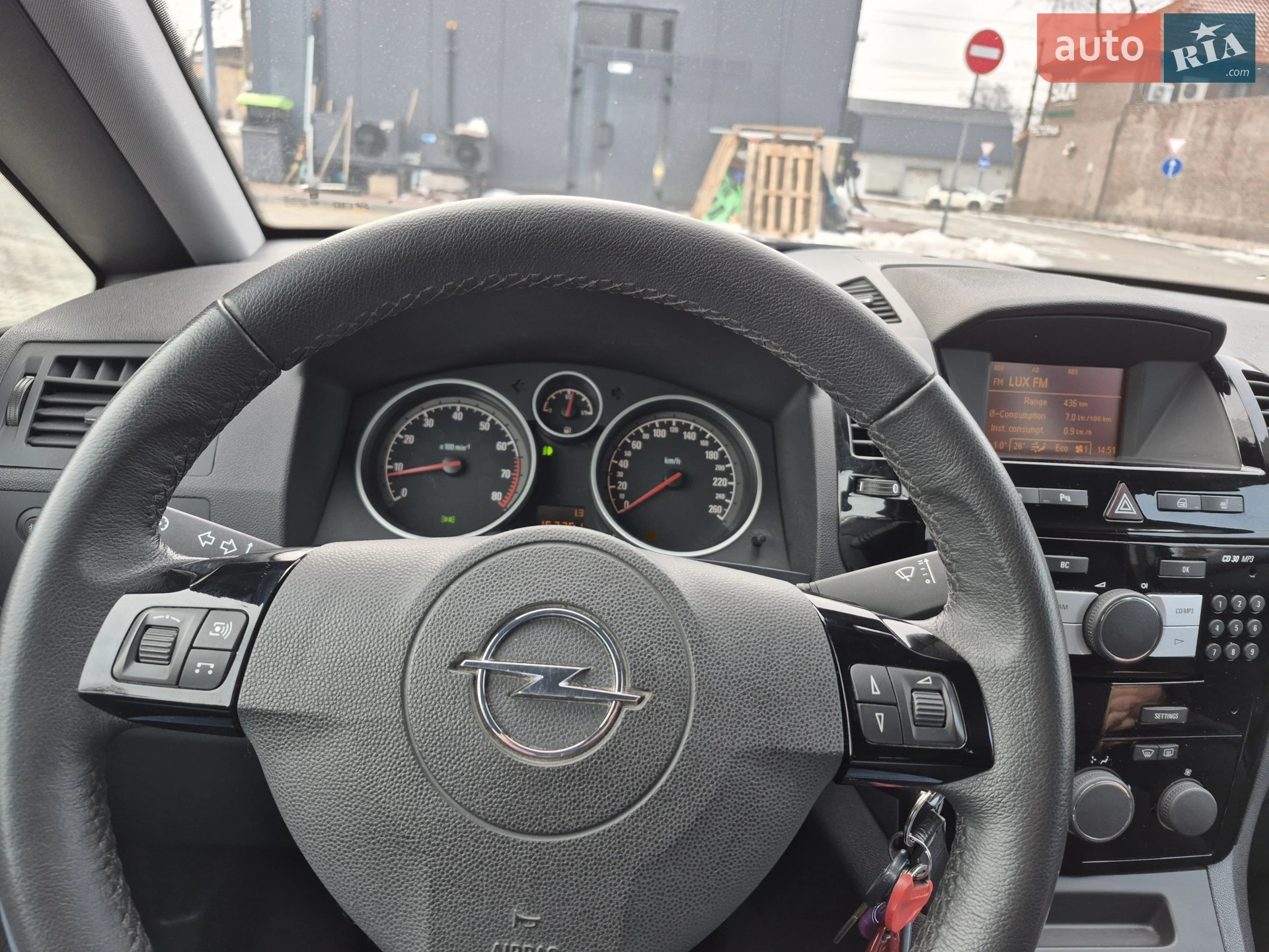 2011 Opel Zafira - мініатюра 16