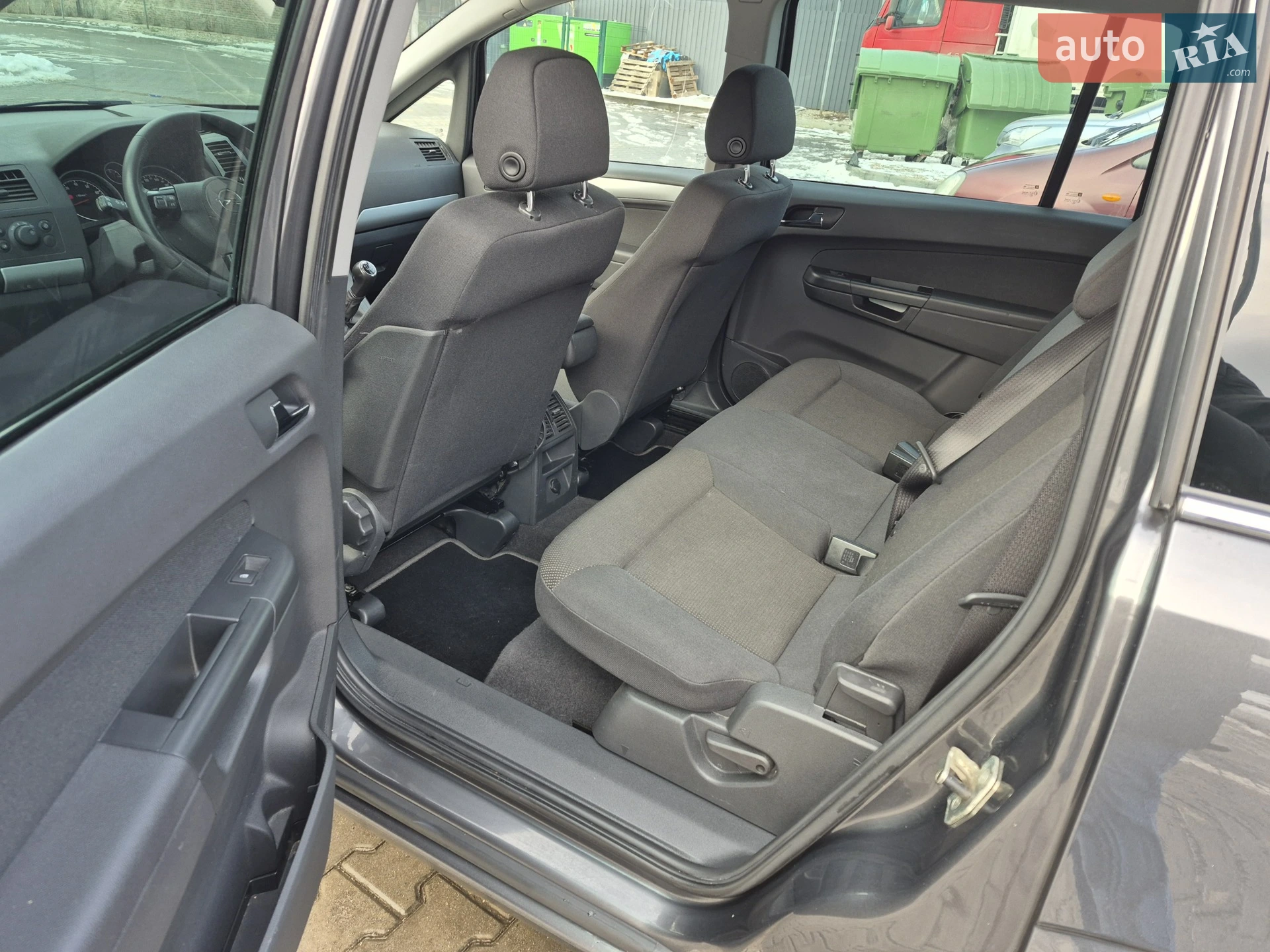2011 Opel Zafira - мініатюра 25