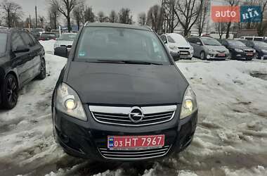 Минивэн Opel Zafira 2013 в Луцке