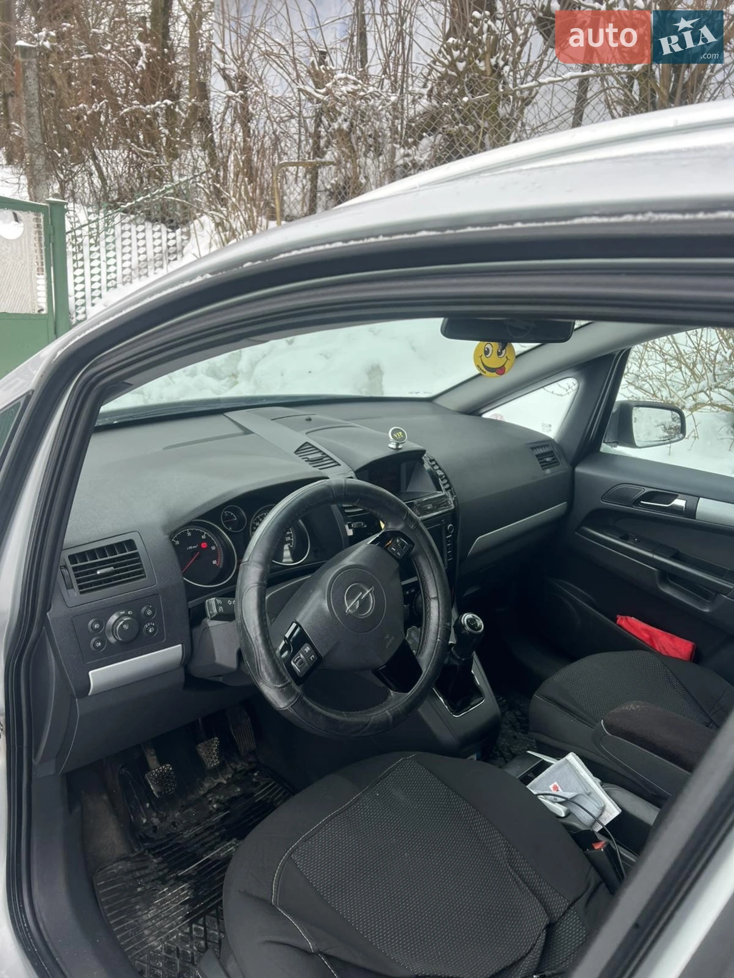 2010 Opel Zafira - мініатюра 10