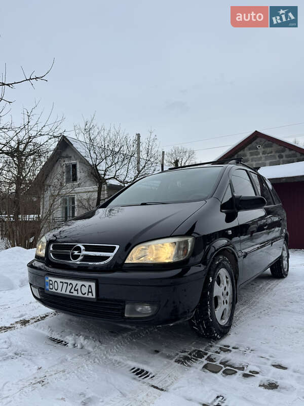 Opel Zafira
