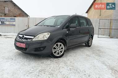 Минивэн Opel Zafira 2010 в Прилуках