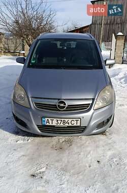 Минивэн Opel Zafira 2009 в Богородчанах