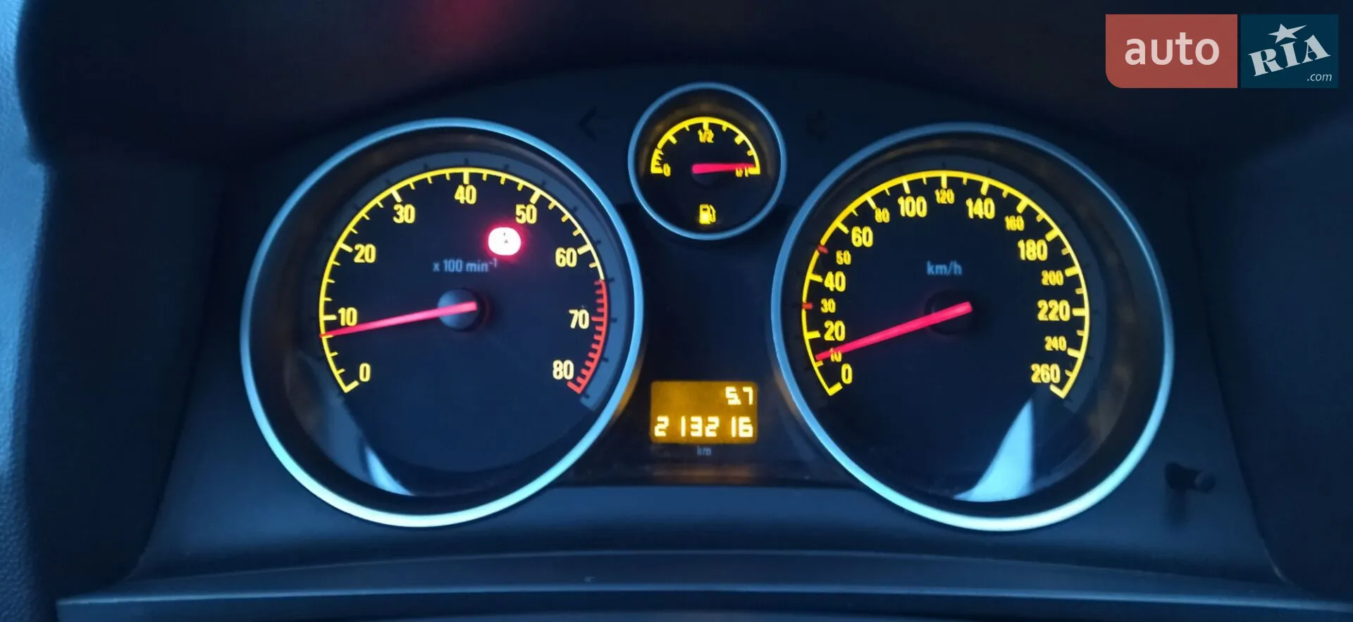 2011 Opel Zafira - мініатюра 6
