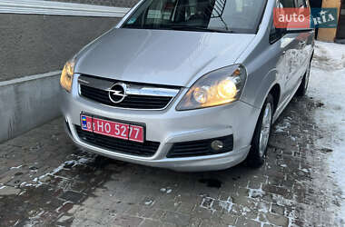 Мінівен Opel Zafira 2007 в Рожище
