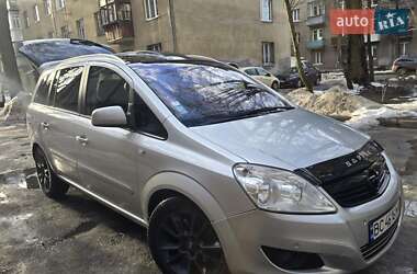 Мінівен Opel Zafira 2010 в Львові