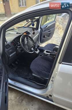 Мінівен Opel Zafira 2010 в Львові