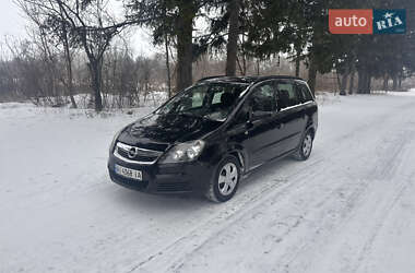 Мінівен Opel Zafira 2006 в Києві