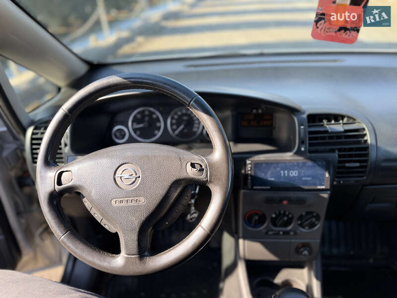 Минивэн Opel Zafira 2004 в Черновцах фото 33 Минивэн Opel Zafira 2004 в Черновцах