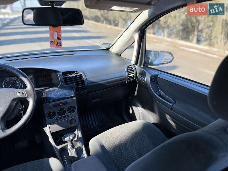 Минивэн Opel Zafira 2004 в Черновцах фото 42 Минивэн Opel Zafira 2004 в Черновцах