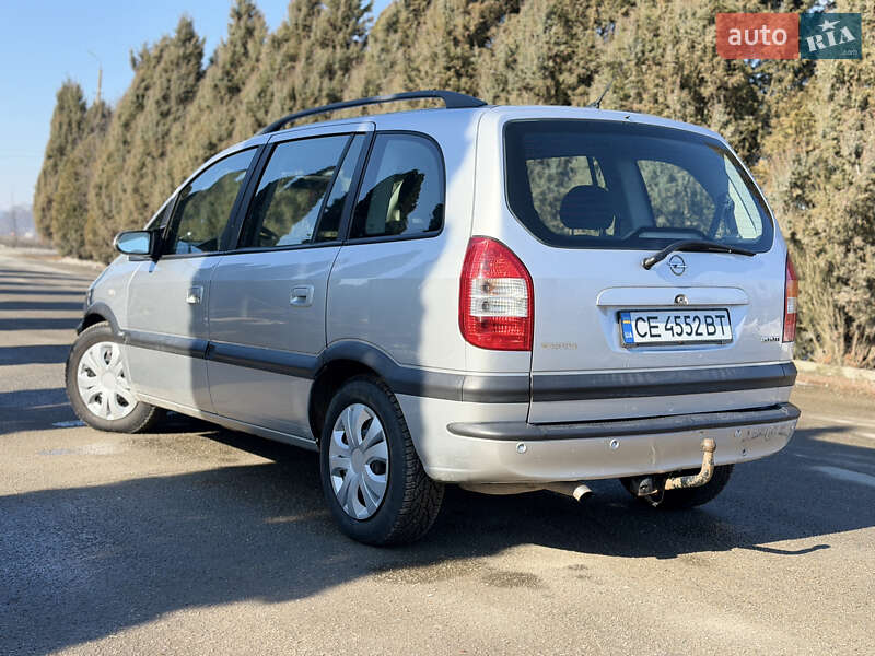 Минивэн Opel Zafira 2004 в Черновцах фото 50 Минивэн Opel Zafira 2004 в Черновцах