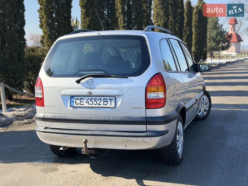 Минивэн Opel Zafira 2004 в Черновцах фото 59 Минивэн Opel Zafira 2004 в Черновцах