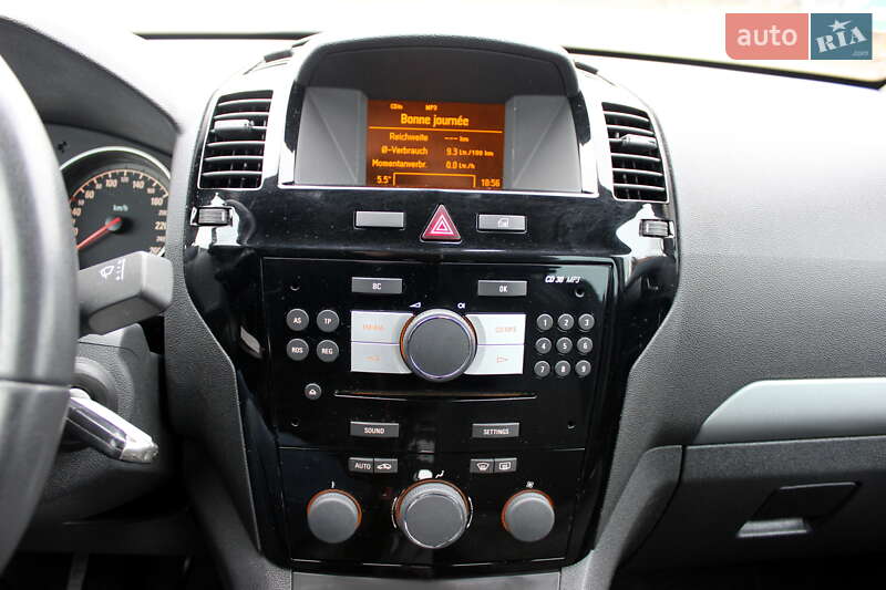 Минивэн Opel Zafira 2011 в Самборе фото 78 Минивэн Opel Zafira 2011 в Самборе