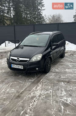 Мінівен Opel Zafira 2007 в Житомирі