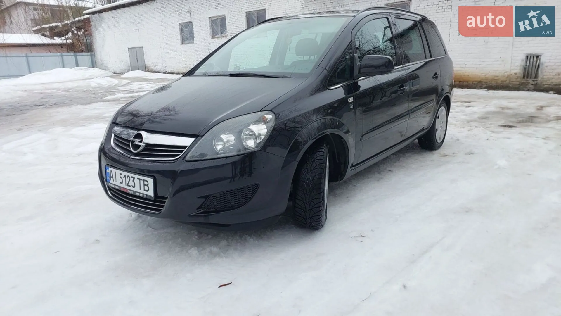 2010 Opel Zafira - мініатюра 25