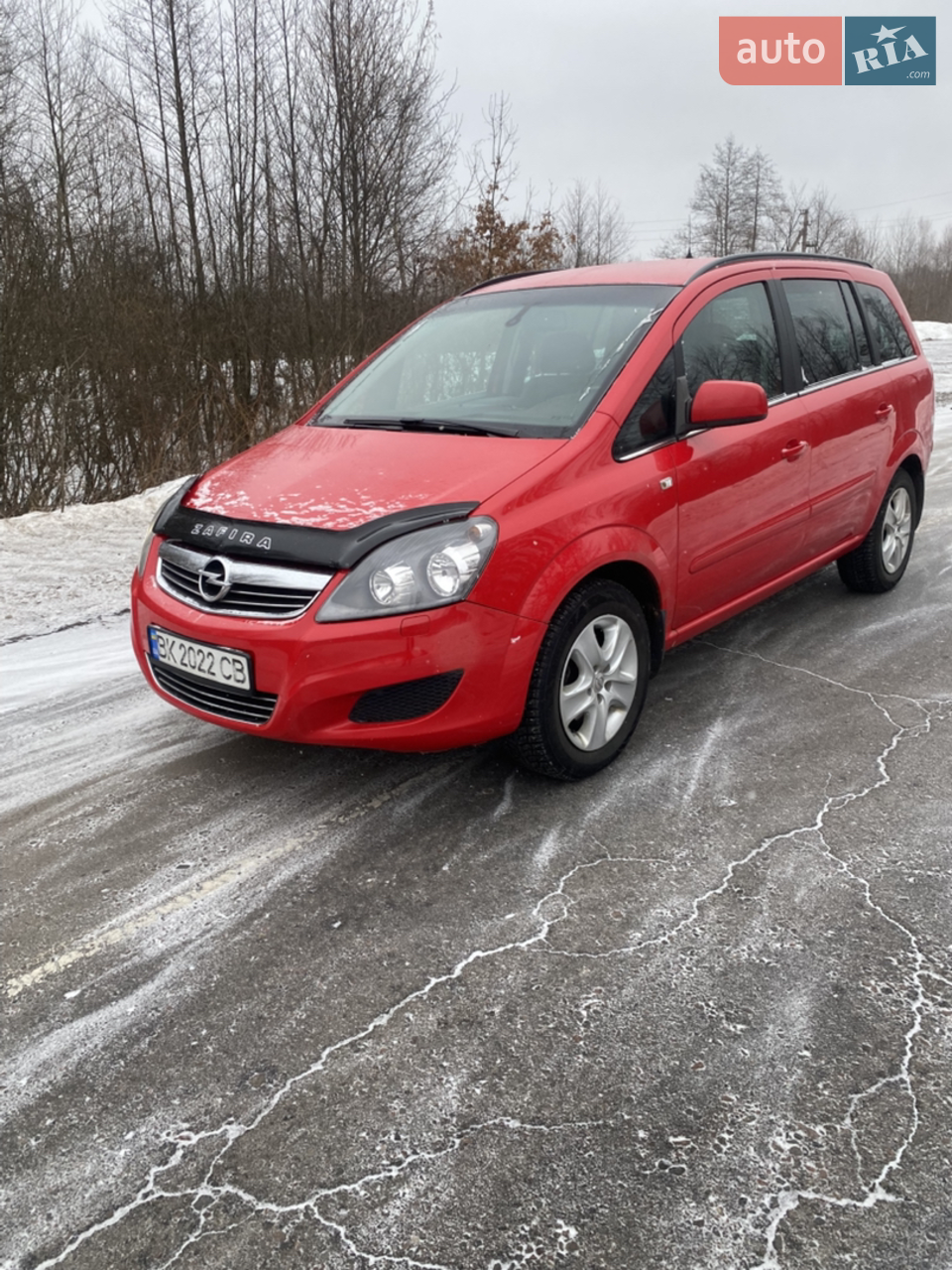 2011 Opel Zafira - мініатюра 7