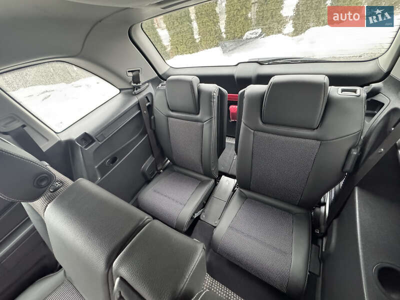 Минивэн Opel Zafira 2009 в Надворной фото 20 Минивэн Opel Zafira 2009 в Надворной