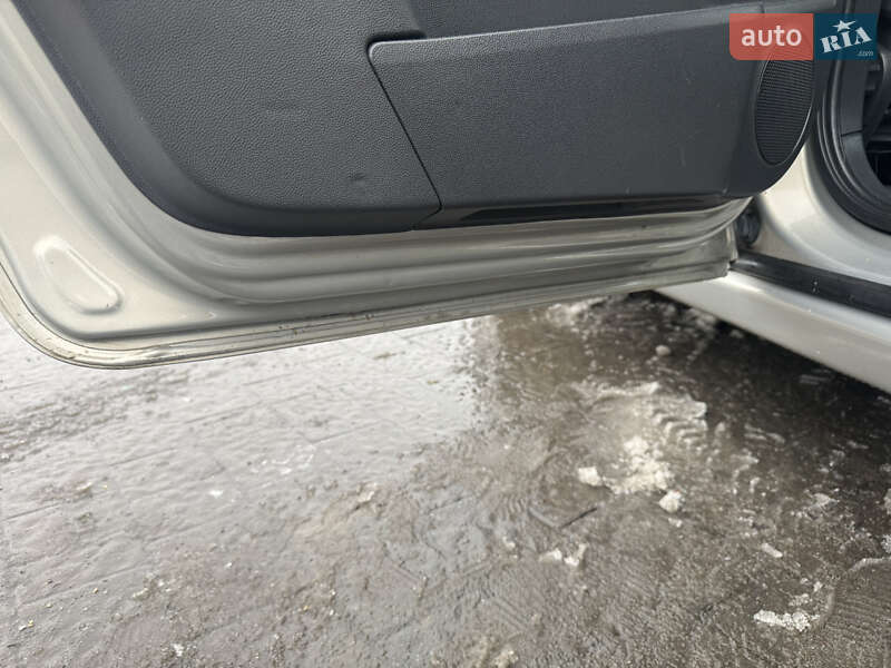 Минивэн Opel Zafira 2009 в Надворной фото 29 Минивэн Opel Zafira 2009 в Надворной