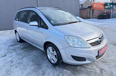 Мінівен Opel Zafira 2009 в Білій Церкві