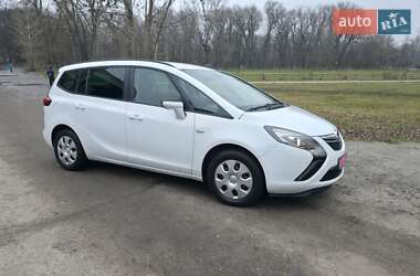 Мінівен Opel Zafira 2013 в Сумах
