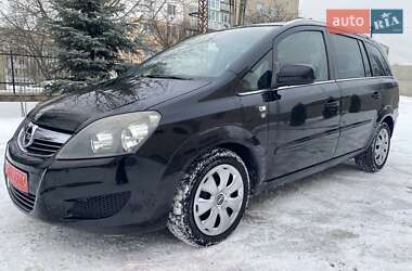 Мінівен Opel Zafira 2011 в Тальному