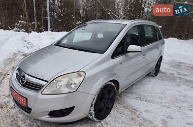 Мінівен Opel Zafira 2008 в Ковелі