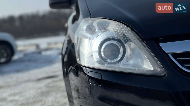 Минивэн Opel Zafira 2009 в Ивано-Франковске фото 6 Минивэн Opel Zafira 2009 в Ивано-Франковске