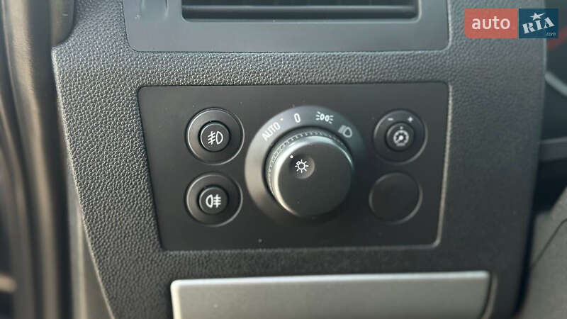 Минивэн Opel Zafira 2009 в Ивано-Франковске фото 17 Минивэн Opel Zafira 2009 в Ивано-Франковске