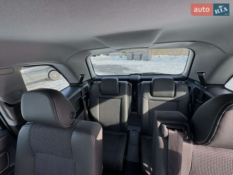 Минивэн Opel Zafira 2009 в Ивано-Франковске фото 22 Минивэн Opel Zafira 2009 в Ивано-Франковске