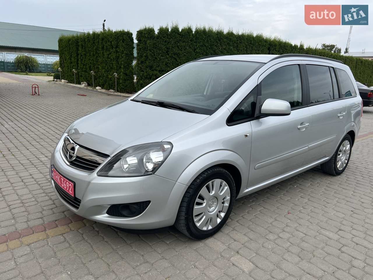 2010 Renault Megane - мініатюра 56