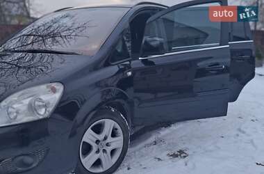 Мінівен Opel Zafira 2010 в Рівному