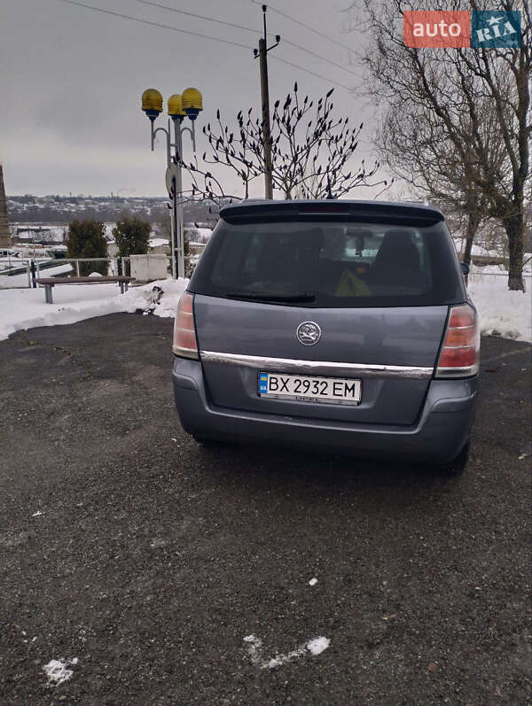 Opel Zafira 2007