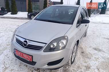 Минивэн Opel Zafira 2009 в Житомире