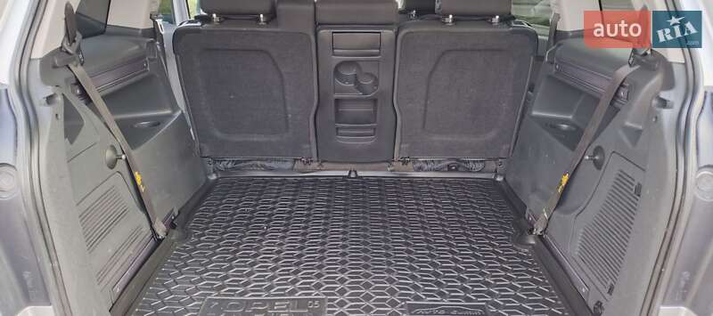 Мінівен Opel Zafira 2012 в Житомирі