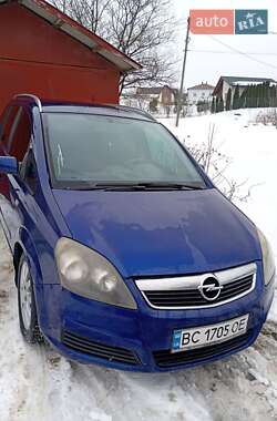 Минивэн Opel Zafira 2006 в Стрые