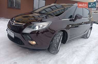 Микровэн Opel Zafira 2013 в Ивано-Франковске