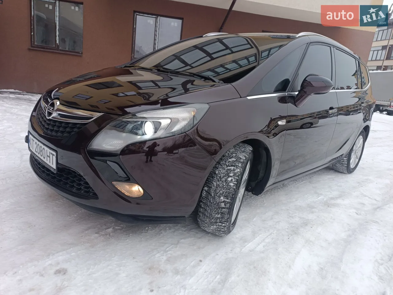 2012 Opel Zafira - мініатюра 31