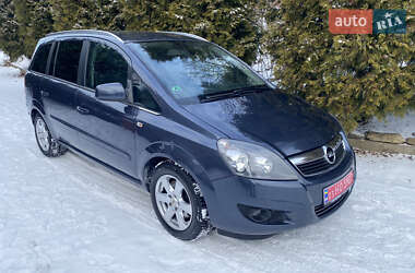 Минивэн Opel Zafira 2011 в Снятине