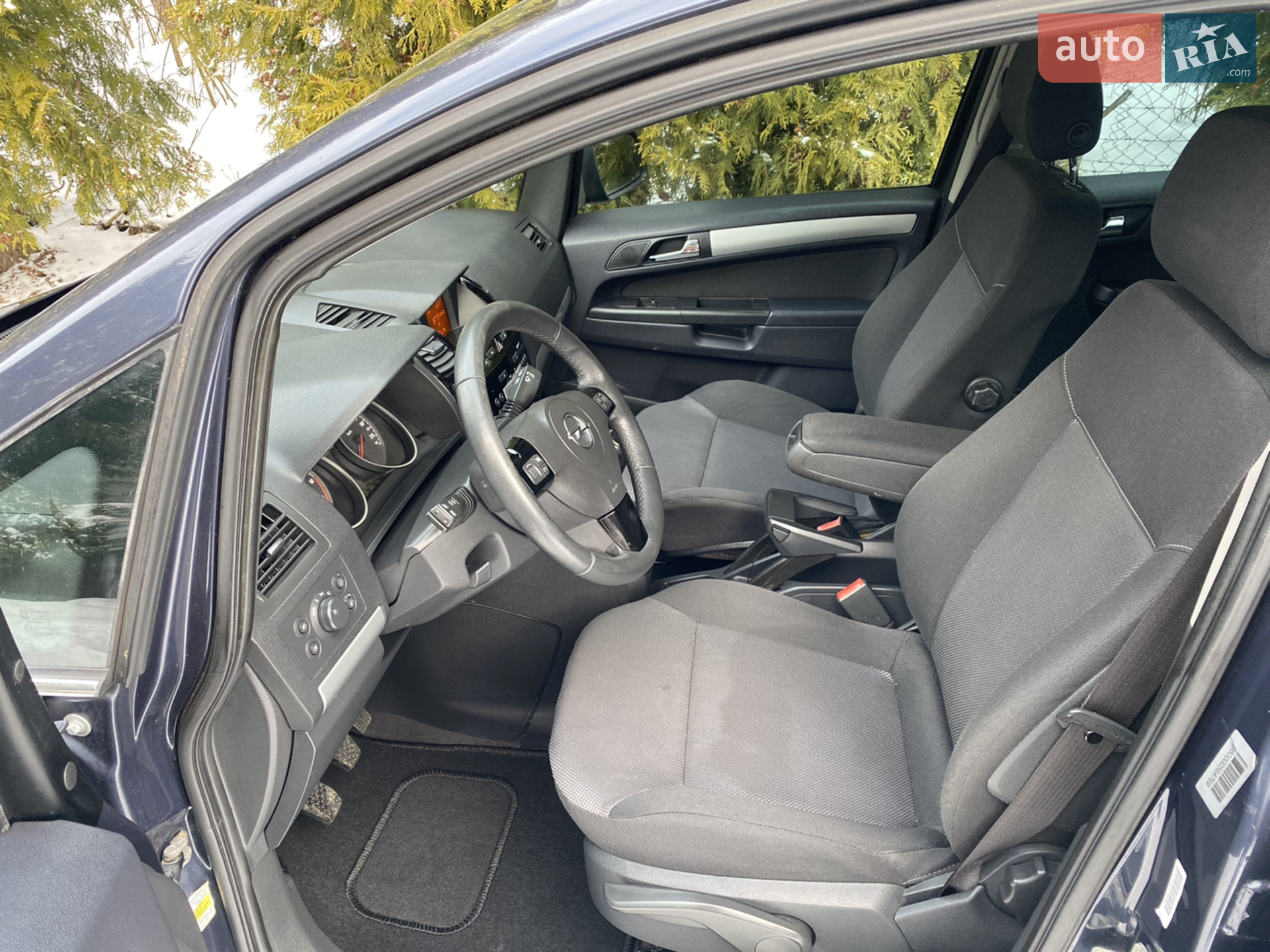 2011 Opel Zafira - мініатюра 4