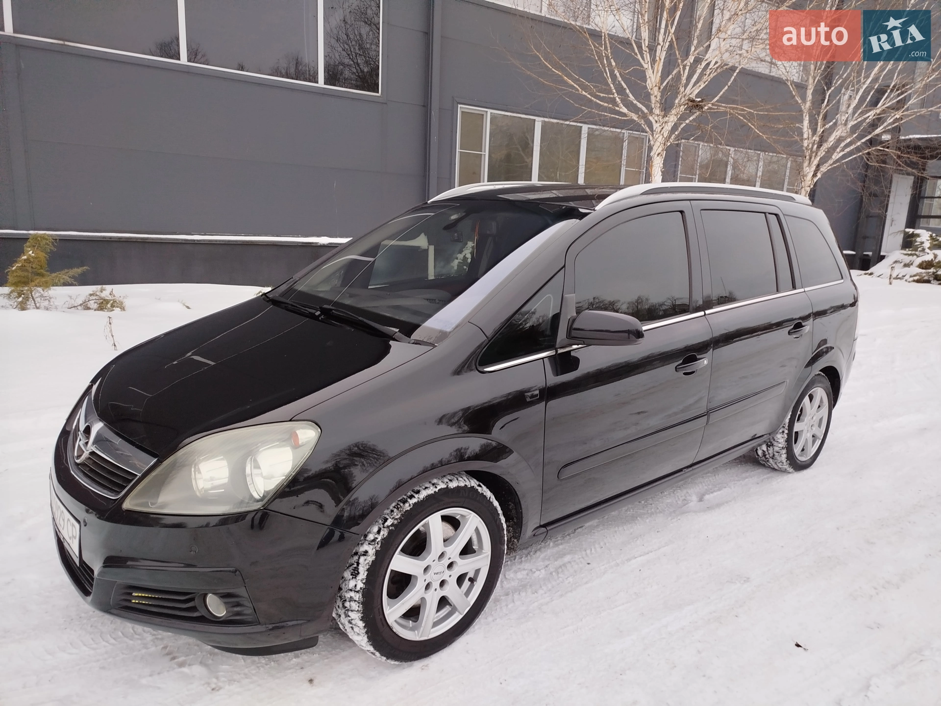 Opel Zafira 2006