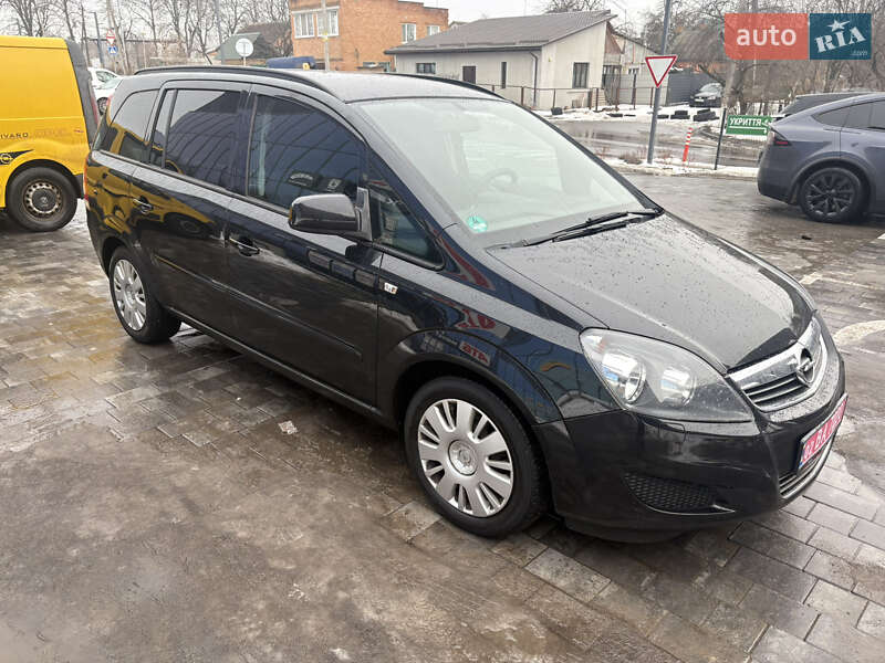 Минивэн Opel Zafira 2012 в Виннице фото 5 Минивэн Opel Zafira 2012 в Виннице
