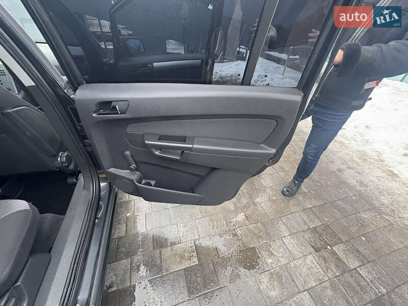 Минивэн Opel Zafira 2012 в Виннице фото 14 Минивэн Opel Zafira 2012 в Виннице