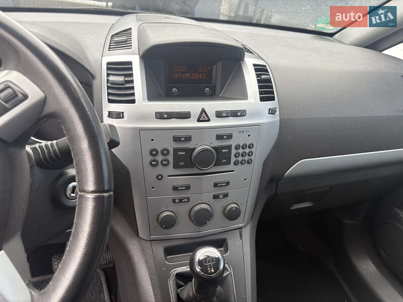 Минивэн Opel Zafira 2012 в Виннице фото 21 Минивэн Opel Zafira 2012 в Виннице