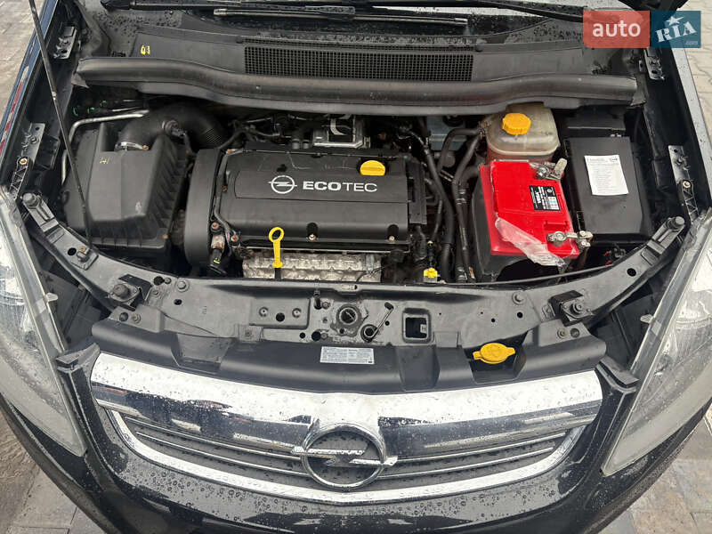 Минивэн Opel Zafira 2012 в Виннице фото 22 Минивэн Opel Zafira 2012 в Виннице