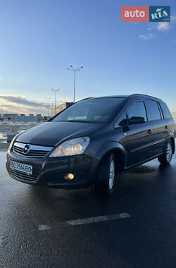 Минивэн Opel Zafira 2008 в Львове