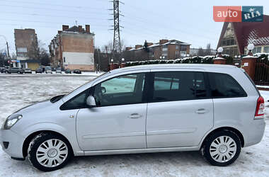 Минивэн Opel Zafira 2012 в Белой Церкви