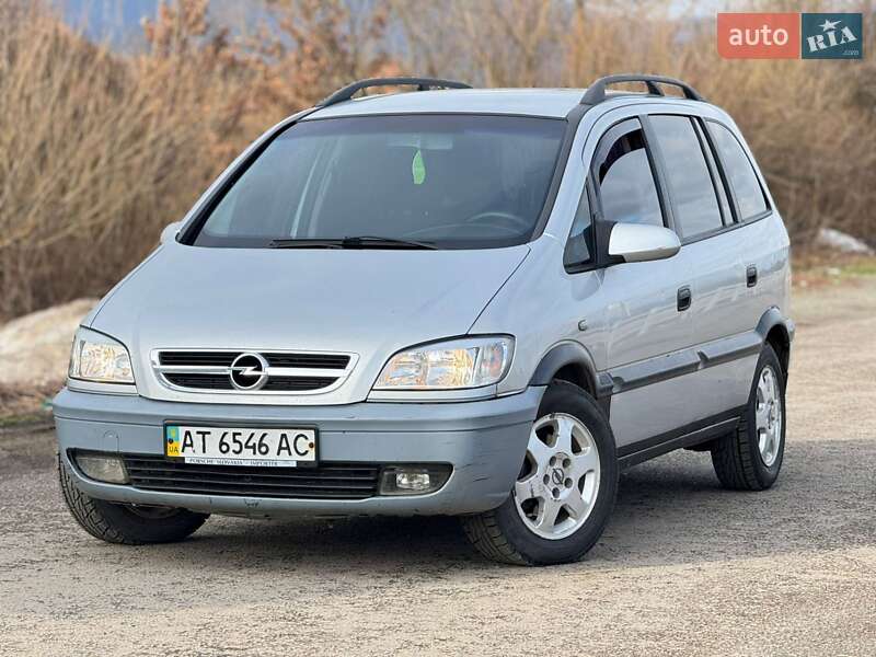 Opel Zafira 2000